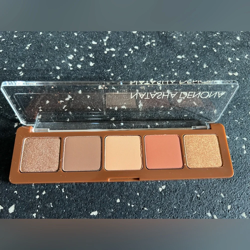 NATASHA DENONA ALLOY EYESHADOW PALETTE - Picture 3 of 6
